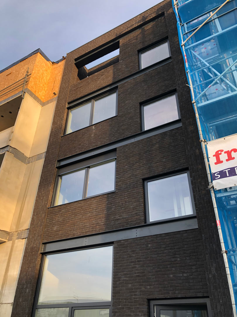 Architect Den Haag - Nieuwbouw Petroleumhaven
