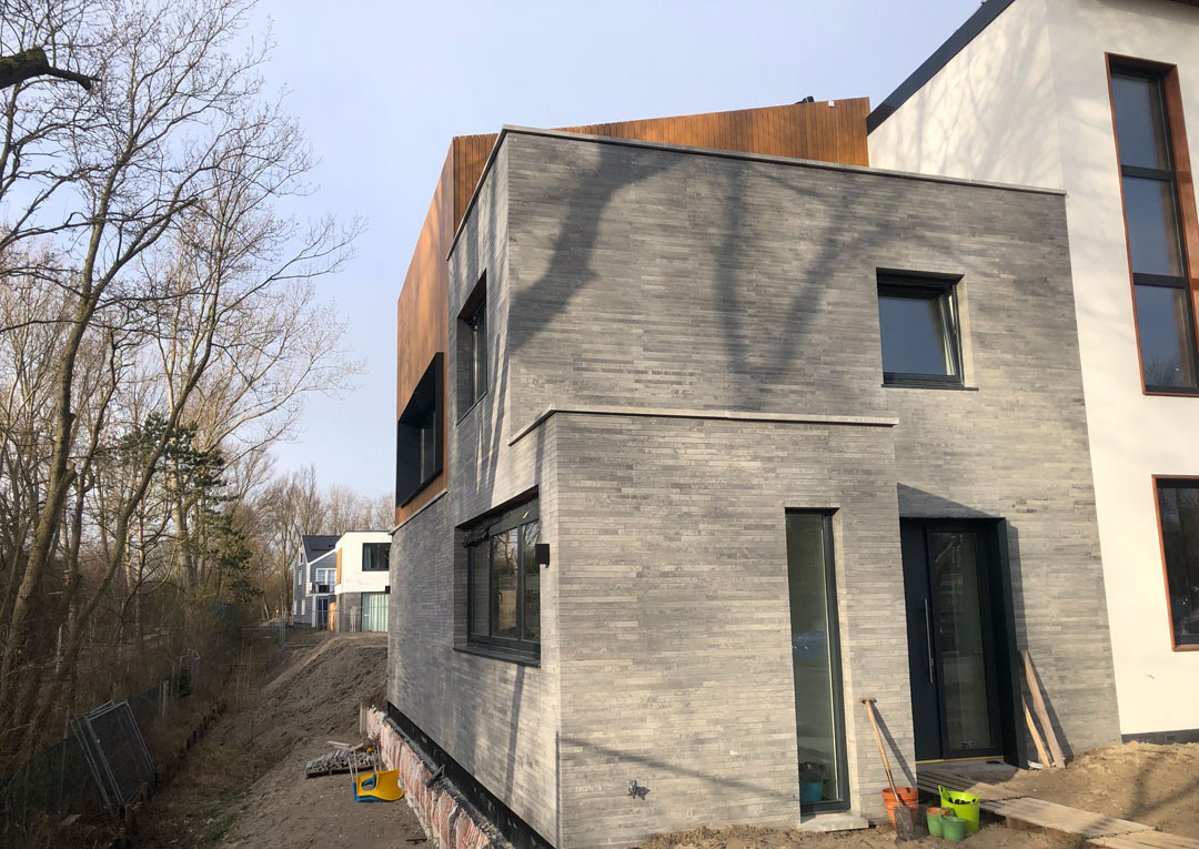 Gezinswoning Den Haag Architect